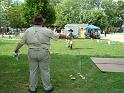 Adam Cutting a target with a 22 foot Whip B
